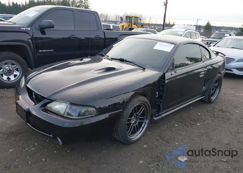 1997 Ford Mustang Cobra z USA, uszkodzony, nr VIN 1FALP47V6VF192682